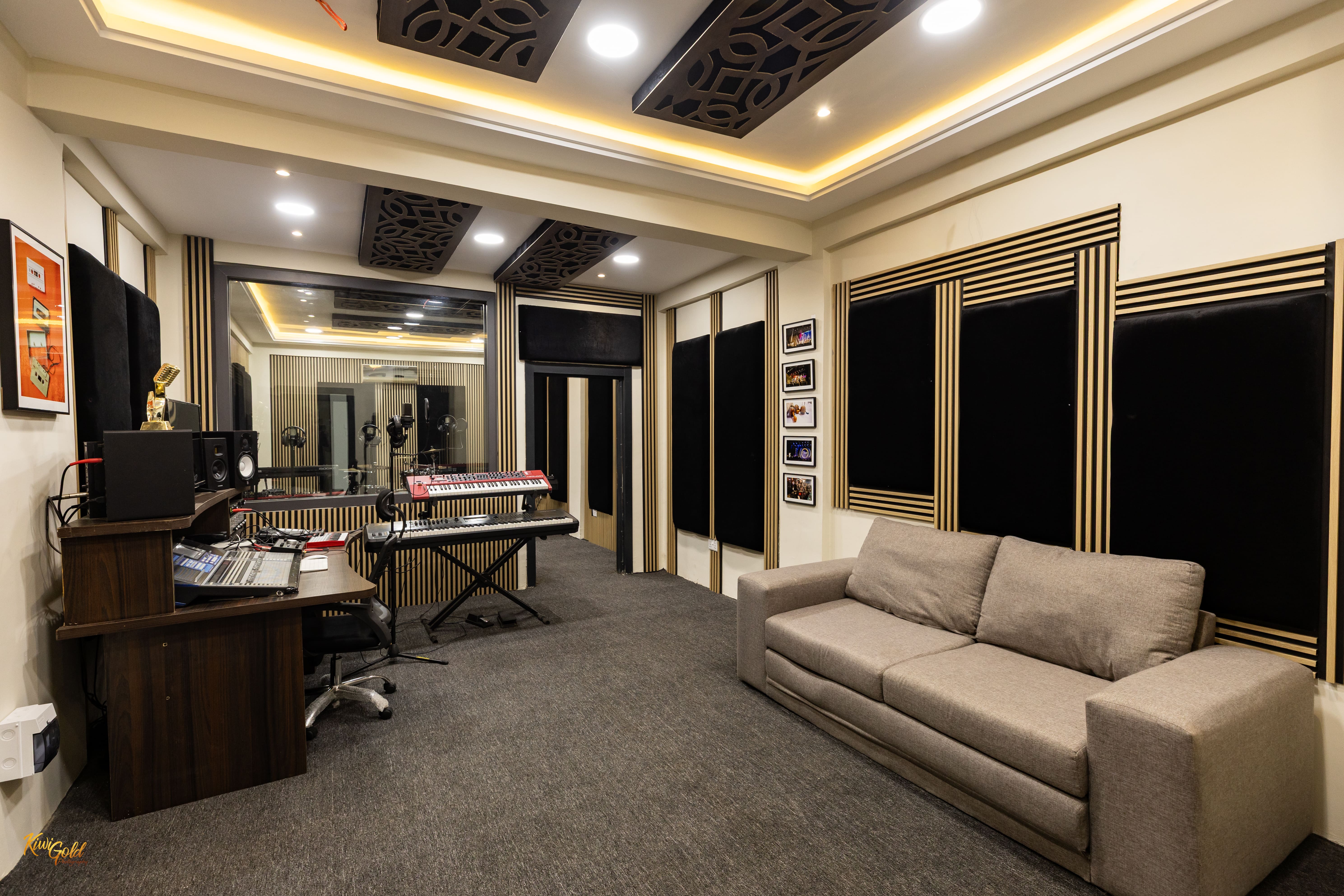 Audio Production Studio