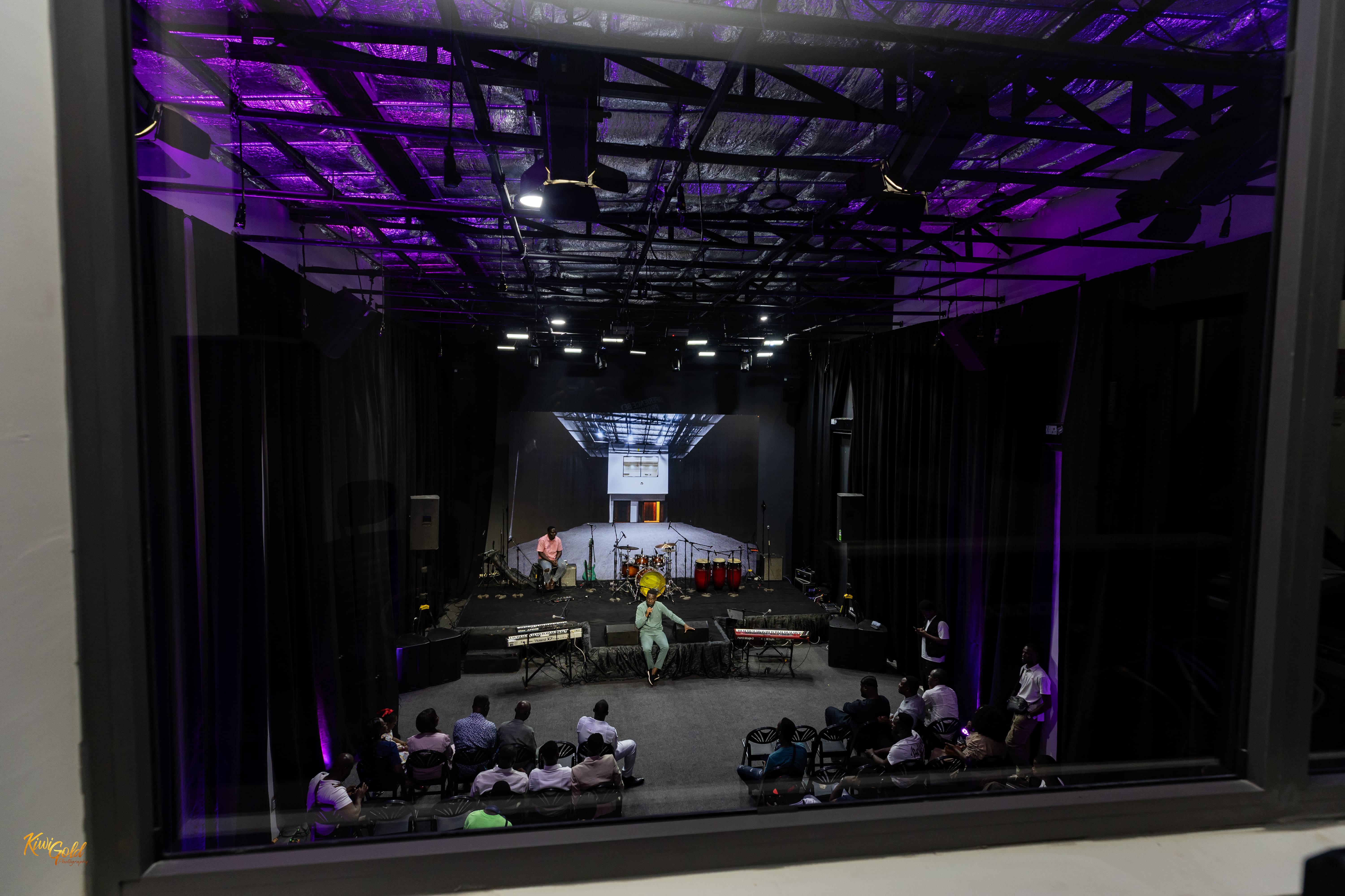 Multipurpose Hall